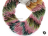 Tourmaline Roundel Micro Faceted Rondelle Beads, (TOUR-2RNDL)